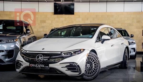 مرسيدس بنز EQS 2023 للبيع في العراق - دهوك